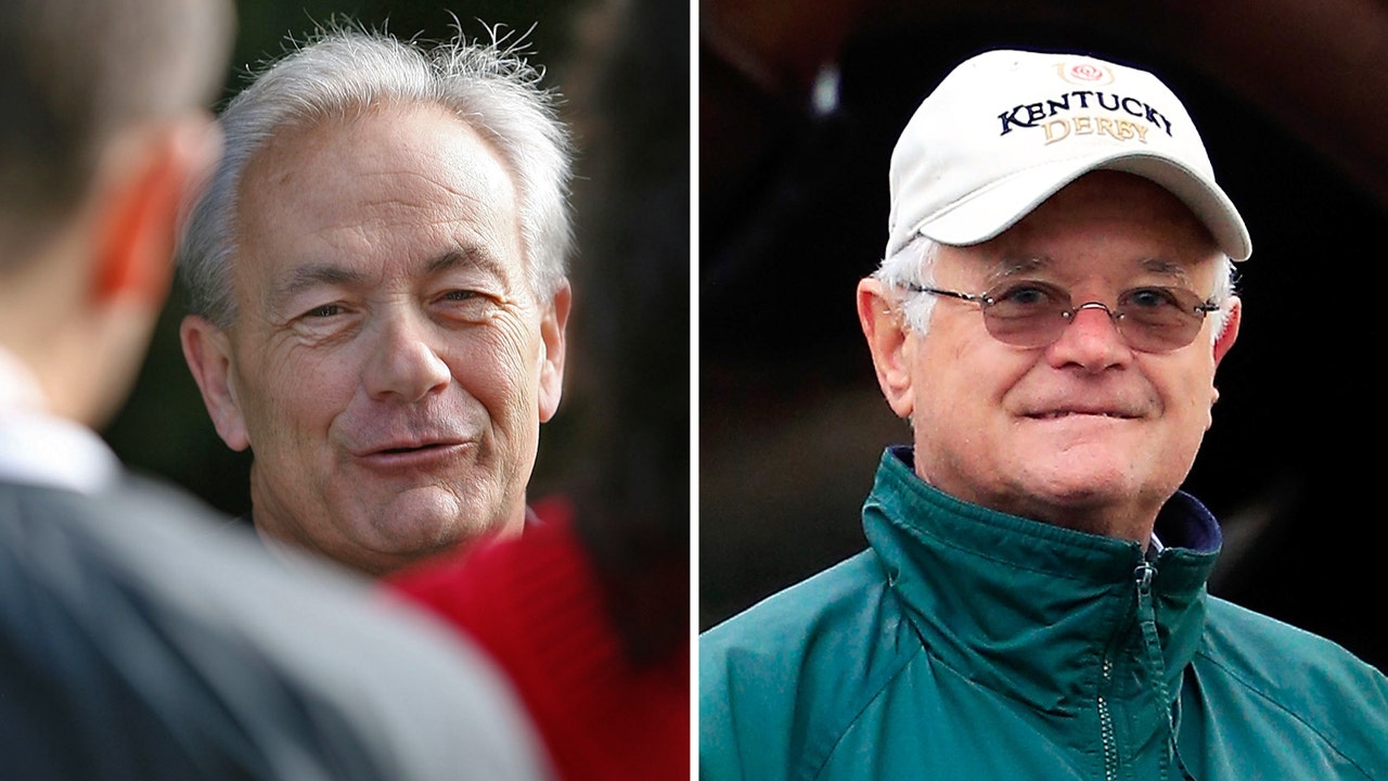 Breeders' Cup Classic clash won't come between trainers' friendship